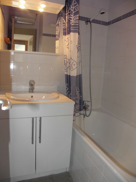 photo 9 Owner direct vacation rental La Plagne appartement Rhone-Alps Savoie bathroom