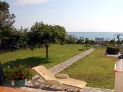 Corsica holiday rentals for 8 people: villa no. 100799