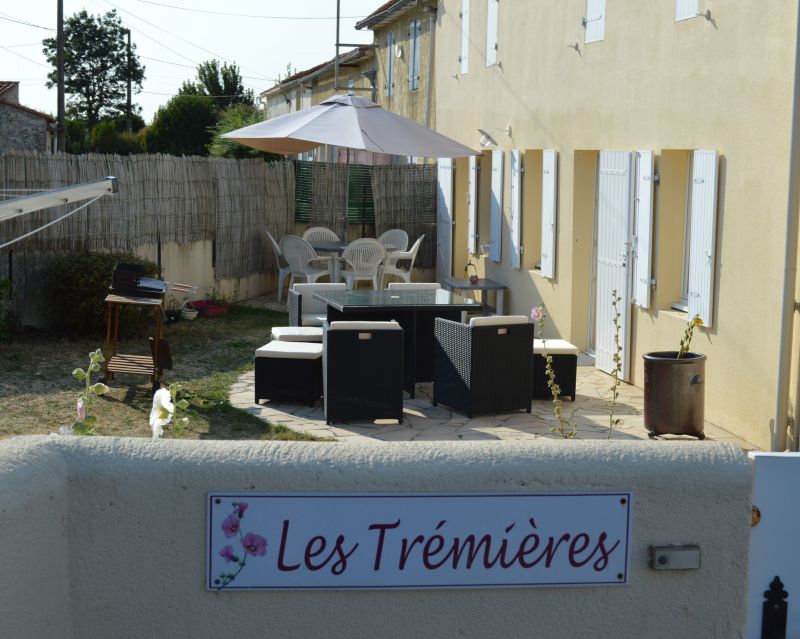 photo 4 Owner direct vacation rental La Rochelle maison Poitou-Charentes Charente-Maritime Terrace