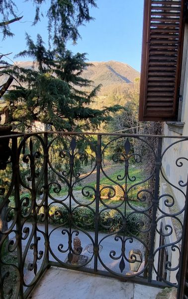 photo 23 Owner direct vacation rental Camaiore appartement Tuscany Lucca Province View from terrace