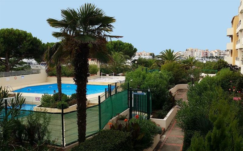 photo 0 Owner direct vacation rental Cap d'Agde appartement Languedoc-Roussillon Hrault Swimming pool
