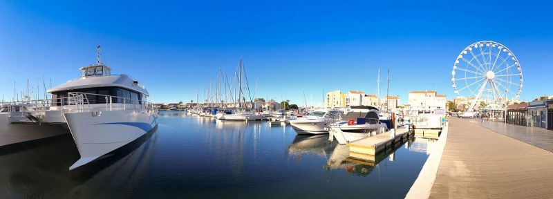 photo 14 Owner direct vacation rental Cap d'Agde appartement Languedoc-Roussillon Hrault Other view