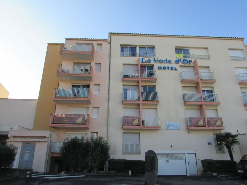 photo 15 Owner direct vacation rental Cap d'Agde appartement Languedoc-Roussillon Hrault Outside view
