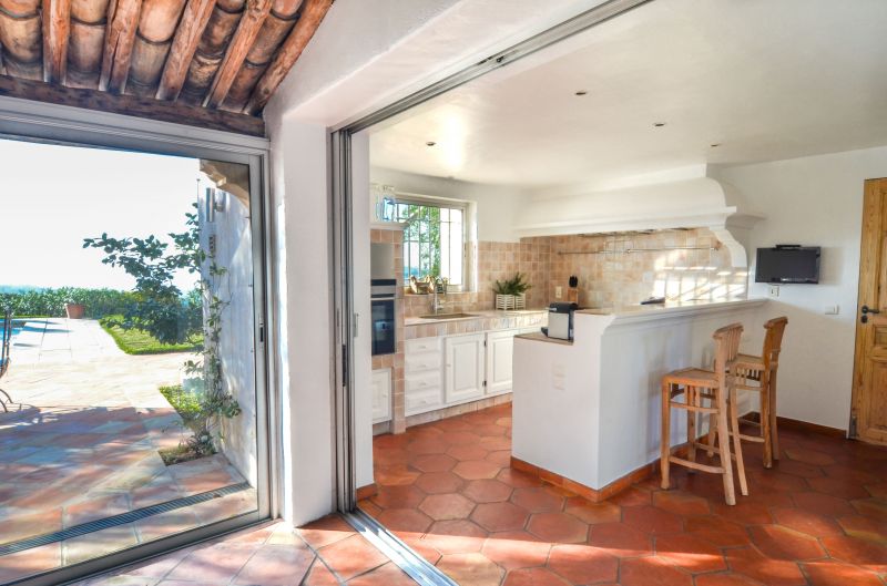 photo 11 Owner direct vacation rental Sainte Maxime villa Provence-Alpes-Cte d'Azur Var Sep. kitchen 1