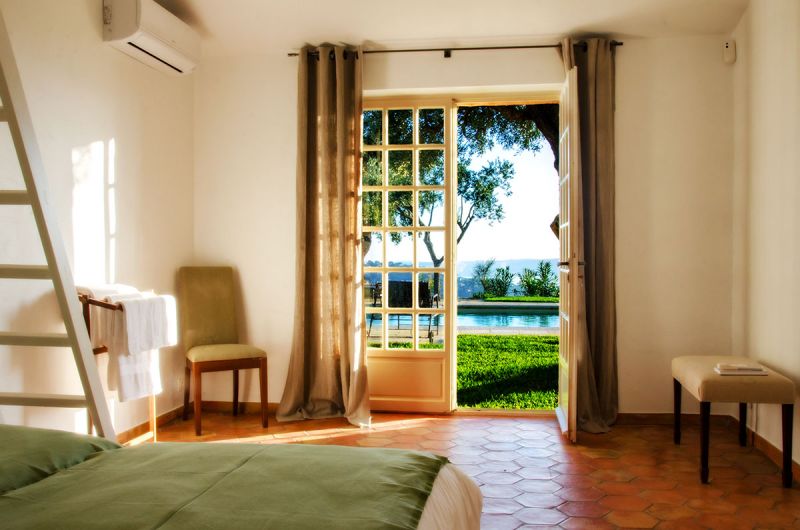 photo 17 Owner direct vacation rental Sainte Maxime villa Provence-Alpes-Cte d'Azur Var bedroom 4