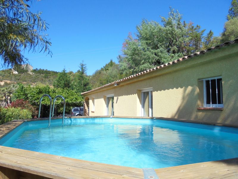 photo 4 Owner direct vacation rental Porticcio villa Corsica Corse du Sud Swimming pool