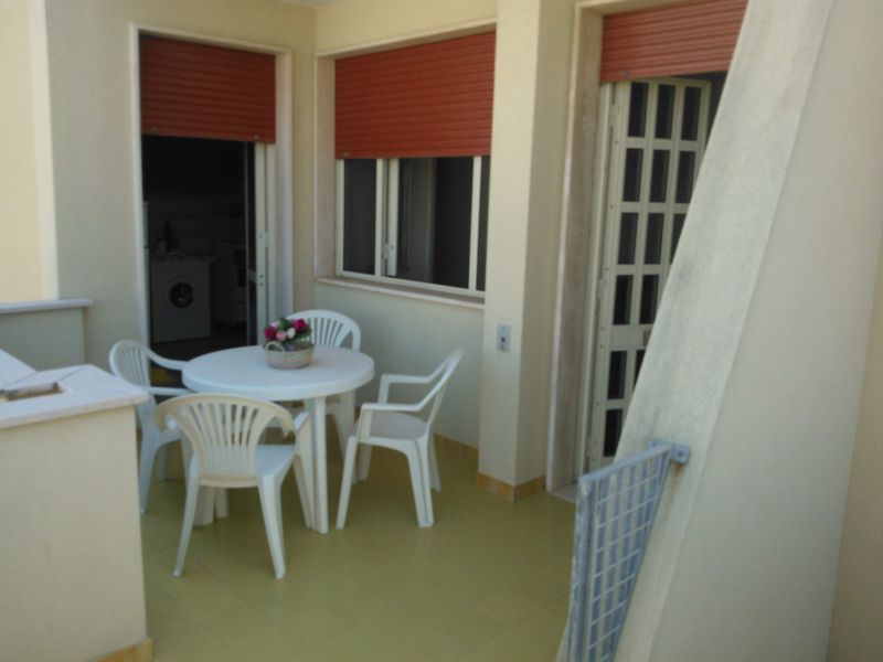 photo 9 Owner direct vacation rental San Foca appartement Puglia Lecce Province Veranda 1