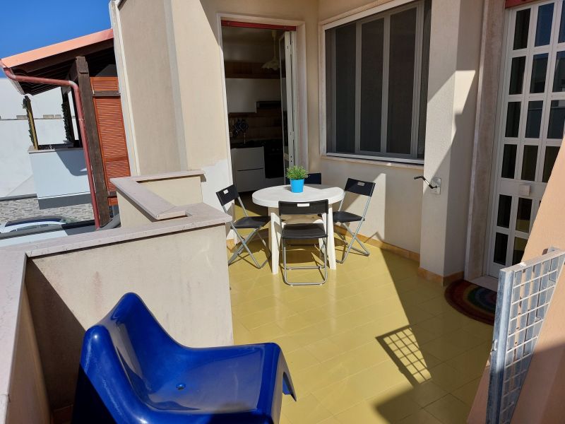 photo 1 Owner direct vacation rental San Foca appartement Puglia Lecce Province Veranda 1