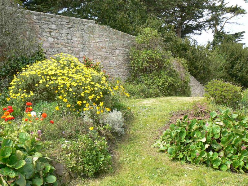 photo 1 Owner direct vacation rental Erquy maison Brittany Ctes d'Armor Garden