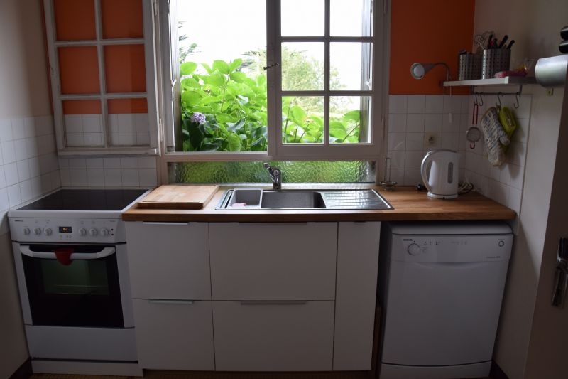 photo 5 Owner direct vacation rental Erquy maison Brittany Ctes d'Armor Sep. kitchen
