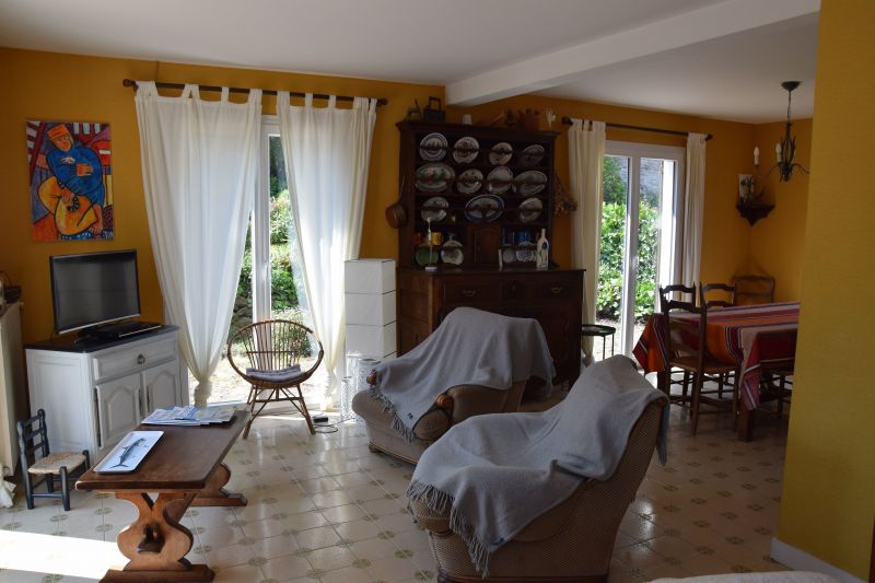 photo 2 Owner direct vacation rental Erquy maison Brittany Ctes d'Armor Sitting room
