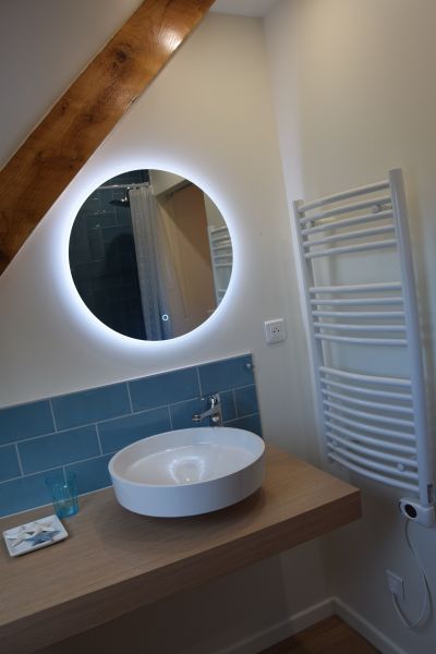 photo 11 Owner direct vacation rental Erquy maison Brittany Ctes d'Armor bathroom