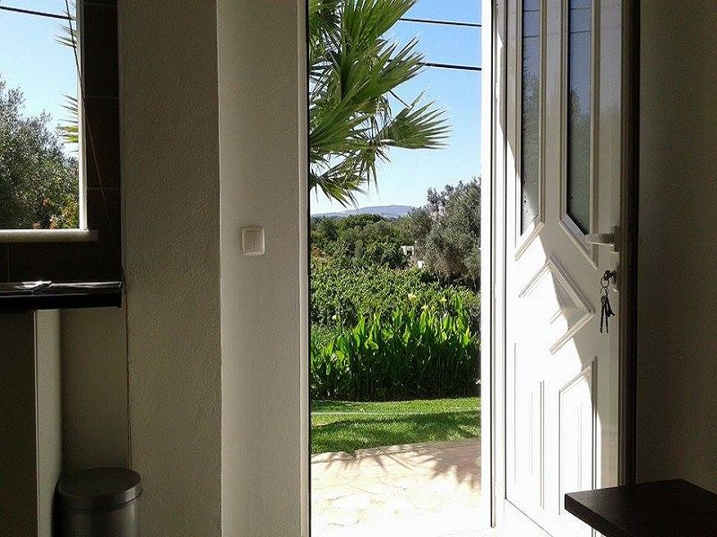 photo 18 Owner direct vacation rental Almancil appartement Algarve  View from the property