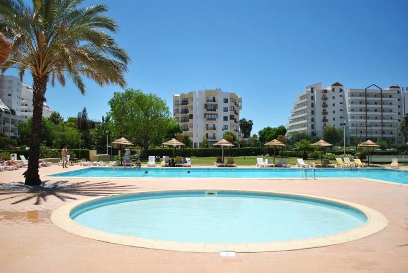 photo 18 Owner direct vacation rental Praia da Rocha studio Algarve  Swimming pool