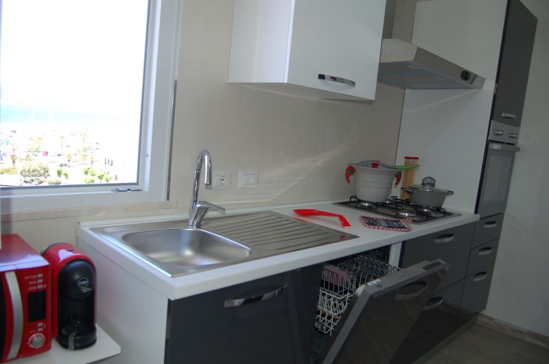 photo 1 Owner direct vacation rental Alghero appartement Sardinia Sassari Province Open-plan kitchen