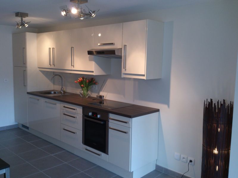 photo 2 Owner direct vacation rental Thonon Les Bains appartement Rhone-Alps Haute-Savoie Open-plan kitchen