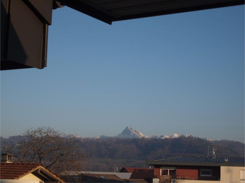 photo 11 Owner direct vacation rental Thonon Les Bains appartement Rhone-Alps Haute-Savoie View from terrace