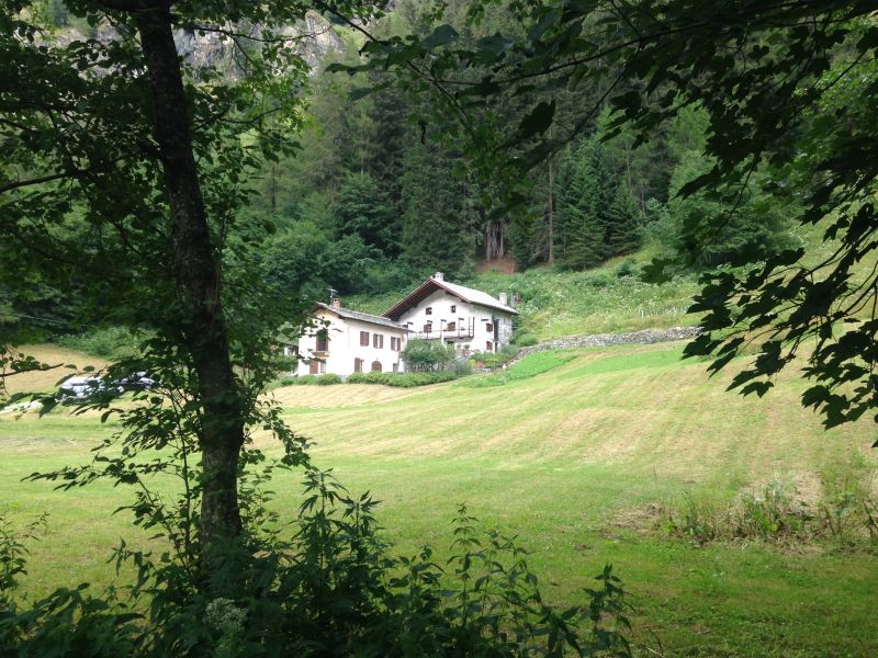 photo 0 Owner direct vacation rental Gressoney Saint Jean chalet Aosta Valley Aosta Province Outside view