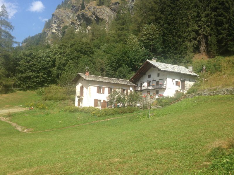 photo 4 Owner direct vacation rental Gressoney Saint Jean chalet Aosta Valley Aosta Province Outside view
