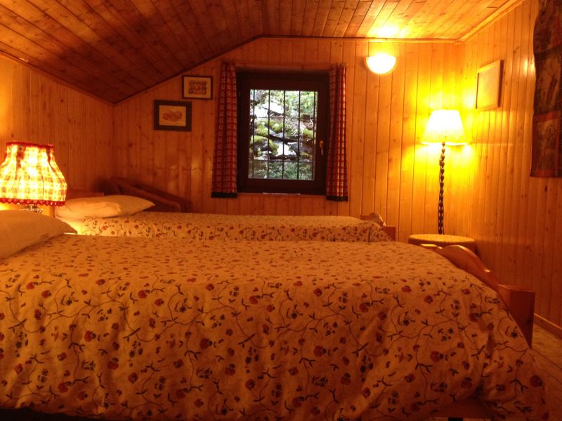 photo 17 Owner direct vacation rental Gressoney Saint Jean chalet Aosta Valley Aosta Province bedroom 1