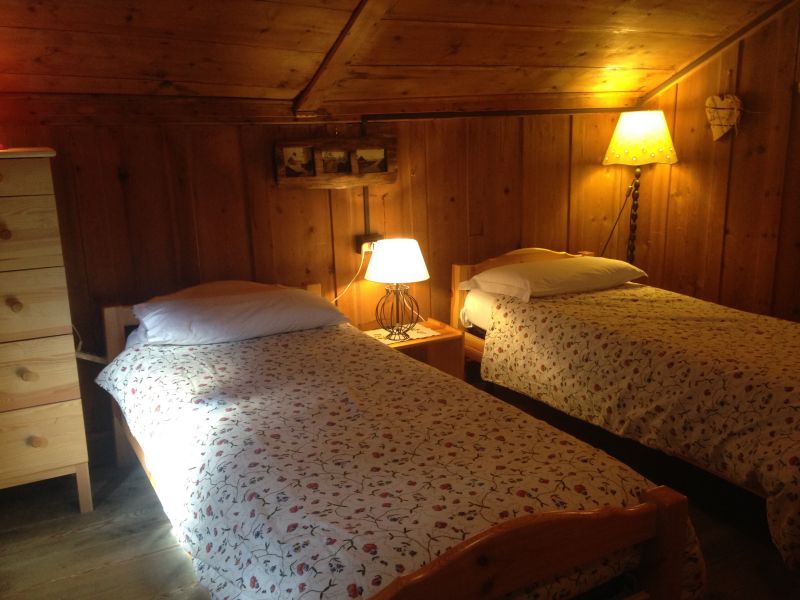 photo 18 Owner direct vacation rental Gressoney Saint Jean chalet Aosta Valley Aosta Province bedroom 2