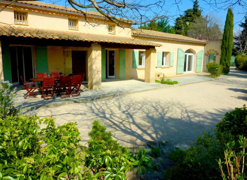photo 2 Owner direct vacation rental Avignon maison Provence-Alpes-Cte d'Azur Vaucluse Outside view