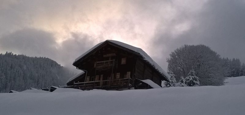 photo 12 Owner direct vacation rental Areches Beaufort appartement Rhone-Alps Savoie Outside view