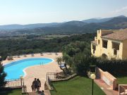 Agrustos swimming pool holiday rentals: appartement no. 113467