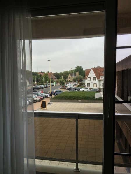 photo 1 Owner direct vacation rental De Panne studio   View from the property