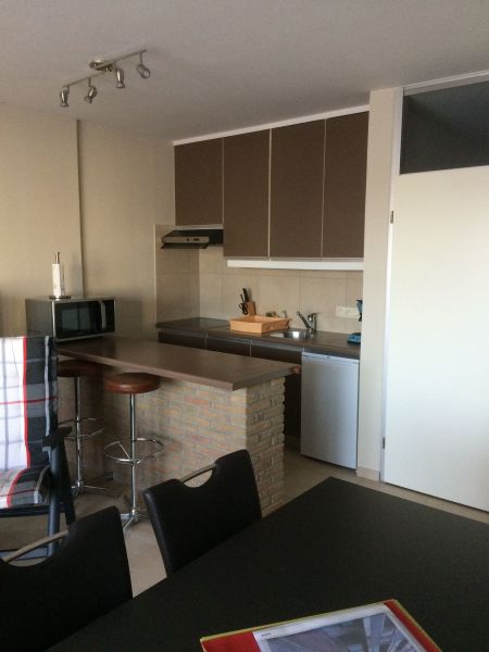 photo 2 Owner direct vacation rental De Panne studio   Kitchenette