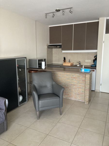 photo 3 Owner direct vacation rental De Panne studio   Kitchenette