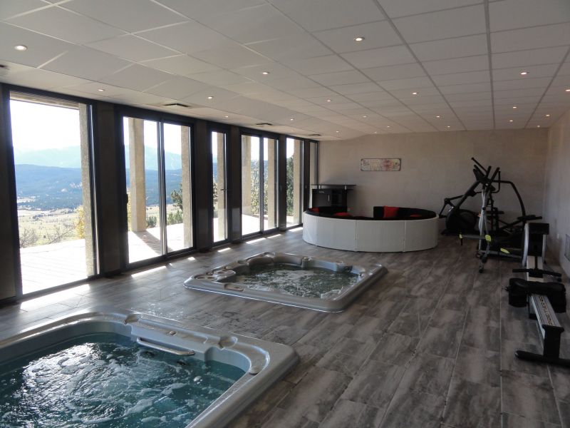 photo 20 Owner direct vacation rental Les Angles chalet Languedoc-Roussillon Pyrnes-Orientales Fitness room