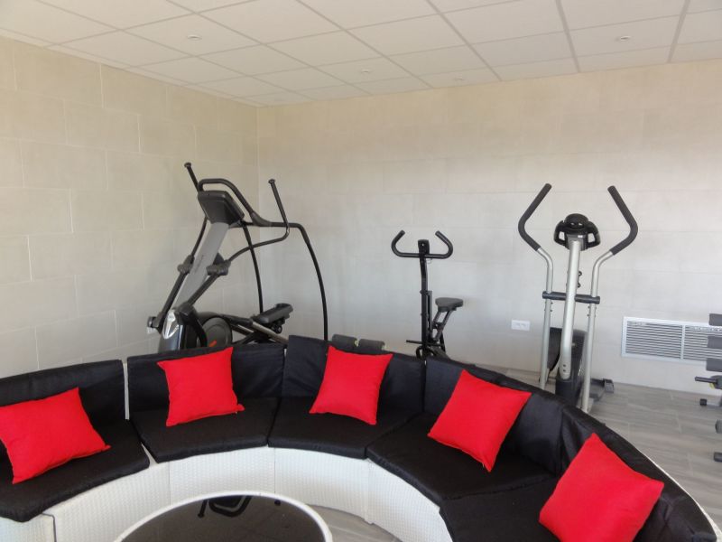 photo 25 Owner direct vacation rental Les Angles chalet Languedoc-Roussillon Pyrnes-Orientales Fitness room