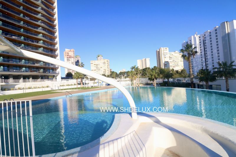 photo 18 Owner direct vacation rental Benidorm appartement Valencian Community Alicante (province of) Swimming pool