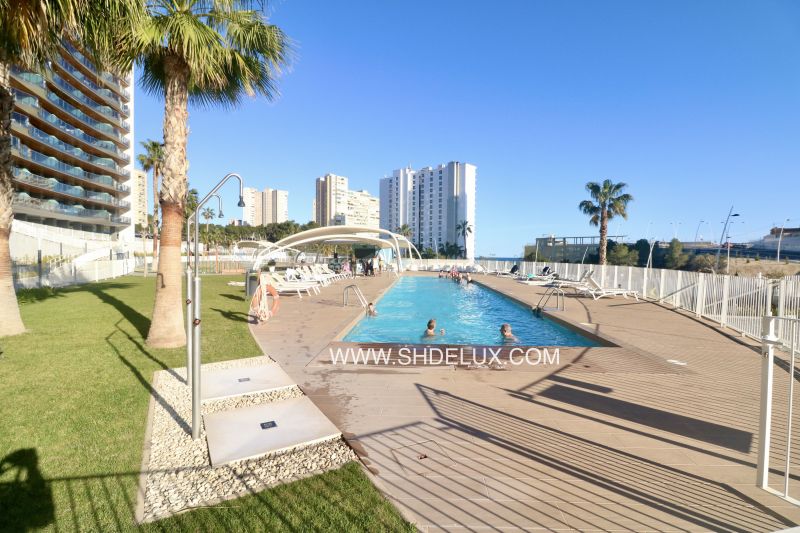 photo 20 Owner direct vacation rental Benidorm appartement Valencian Community Alicante (province of) Swimming pool