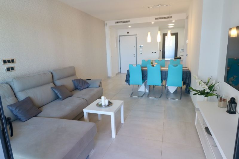 photo 6 Owner direct vacation rental Benidorm appartement Valencian Community Alicante (province of) Sitting room