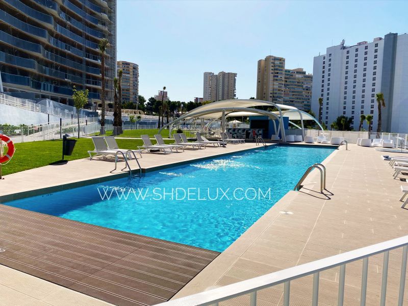 photo 2 Owner direct vacation rental Benidorm appartement Valencian Community Alicante (province of) Swimming pool