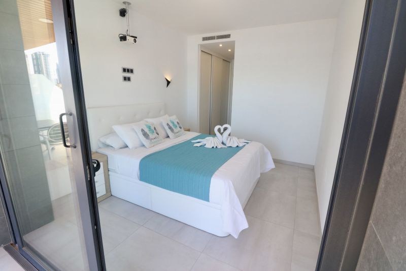 photo 3 Owner direct vacation rental Benidorm appartement Valencian Community Alicante (province of) bedroom 1