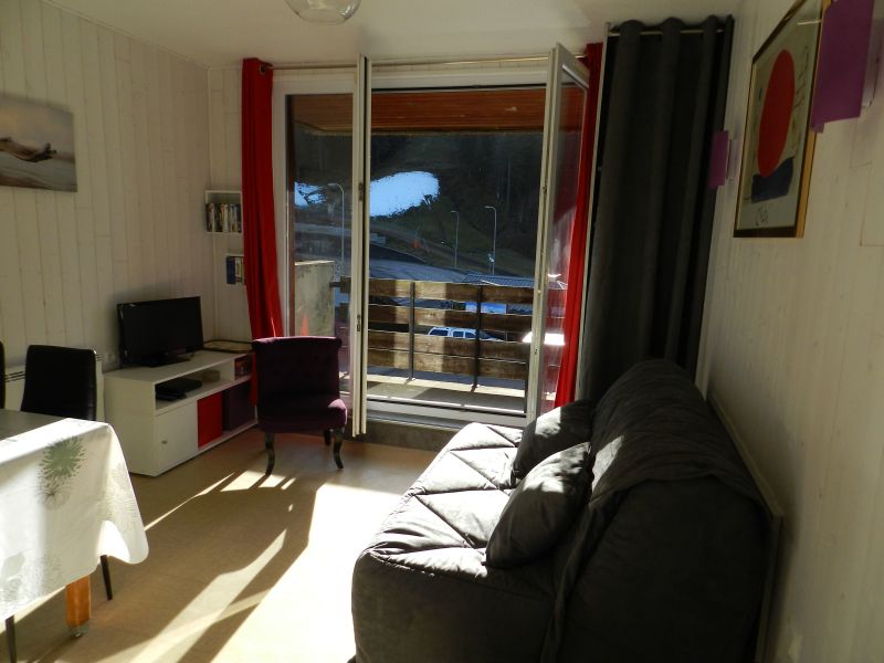 photo 7 Owner direct vacation rental Le Lioran appartement Auvergne Cantal Sitting room