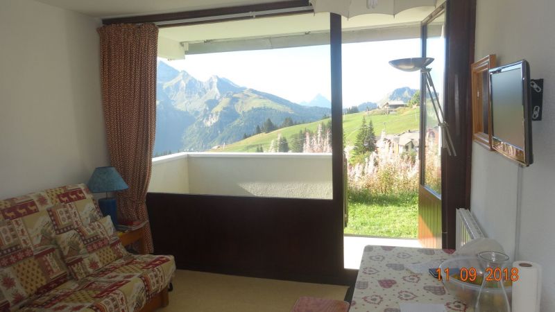 photo 1 Owner direct vacation rental Manigod-Croix Fry/L'tale-Merdassier appartement Rhone-Alps Haute-Savoie View from the property
