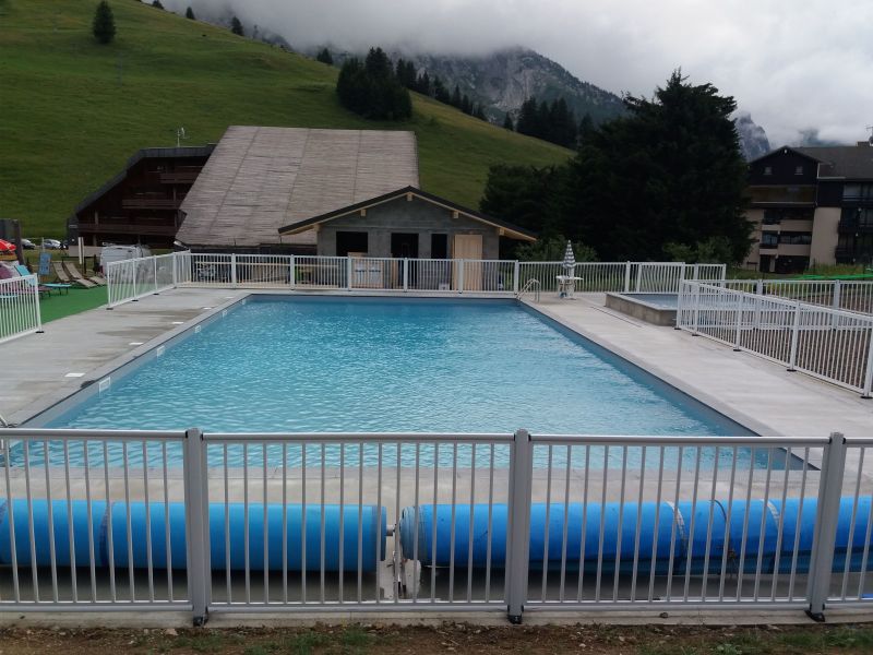 photo 14 Owner direct vacation rental Manigod-Croix Fry/L'tale-Merdassier appartement Rhone-Alps Haute-Savoie Swimming pool