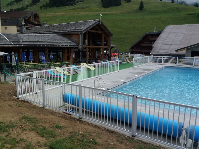 photo 15 Owner direct vacation rental Manigod-Croix Fry/L'tale-Merdassier appartement Rhone-Alps Haute-Savoie Swimming pool