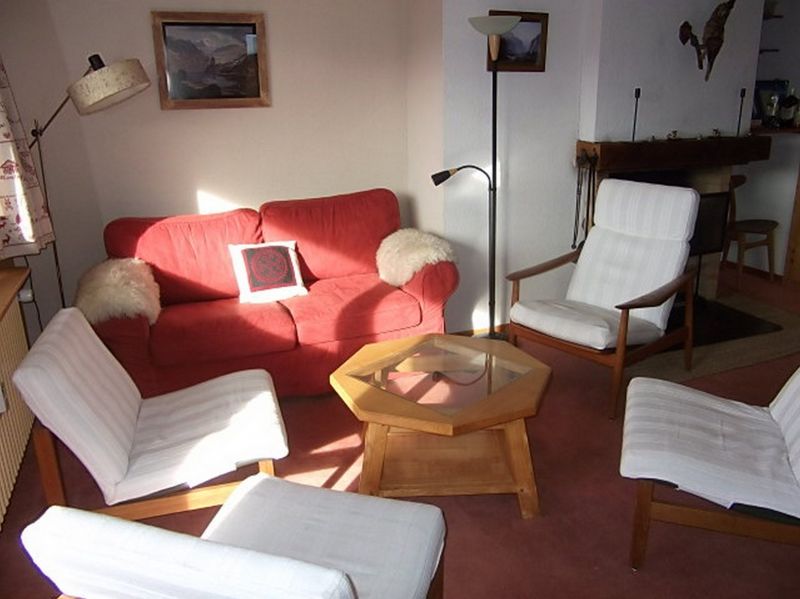 photo 4 Owner direct vacation rental Verbier appartement Valais  Sitting room