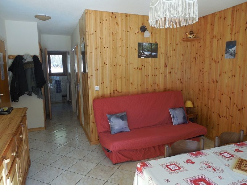 photo 2 Owner direct vacation rental Ceillac en Queyras appartement Provence-Alpes-Cte d'Azur Hautes-Alpes Living room