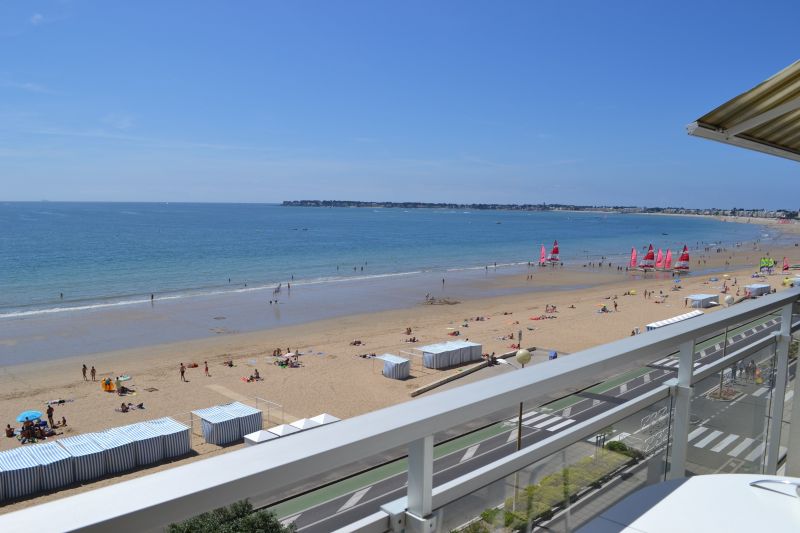 photo 11 Owner direct vacation rental La Baule studio Pays de la Loire Loire-Atlantique View from terrace