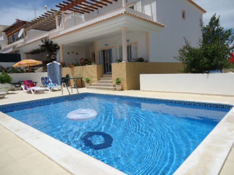 photo 0 Owner direct vacation rental Armao de Pera villa Algarve  Swimming pool