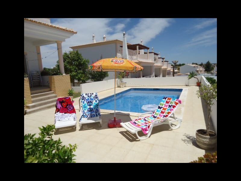 photo 1 Owner direct vacation rental Armao de Pera villa Algarve  Swimming pool