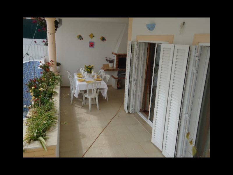 photo 2 Owner direct vacation rental Armao de Pera villa Algarve  Terrace