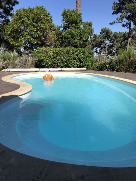 photo 2 Owner direct vacation rental Lge Cap Ferret villa Aquitaine Gironde Swimming pool