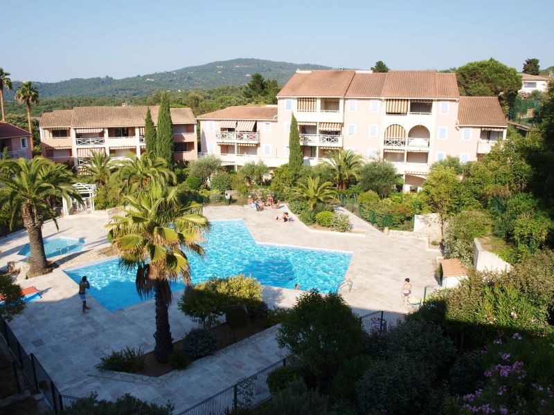 photo 7 Owner direct vacation rental La Croix Valmer studio Provence-Alpes-Cte d'Azur Var Swimming pool